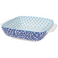 Now Designs Square Baking Sapphire Dish  NDS2461